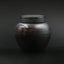 Wood-Fired Tea Caddy (Small)