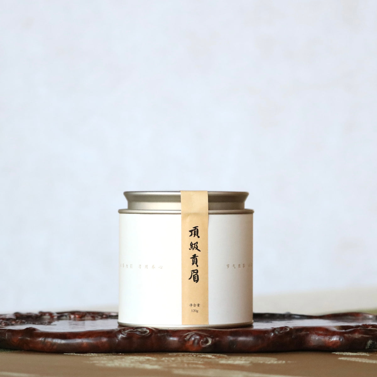 2002 Premium Aged Gong Mei White Tea Main image
