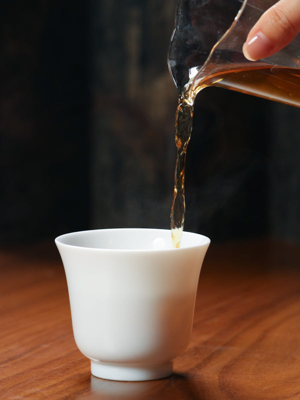 2006 Jiu Long Ke Da Hong Pao – Vintage Wuyi Rock Oolong