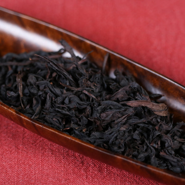 2006 Jiu Long Ke Da Hong Pao – Vintage Wuyi Rock Oolong