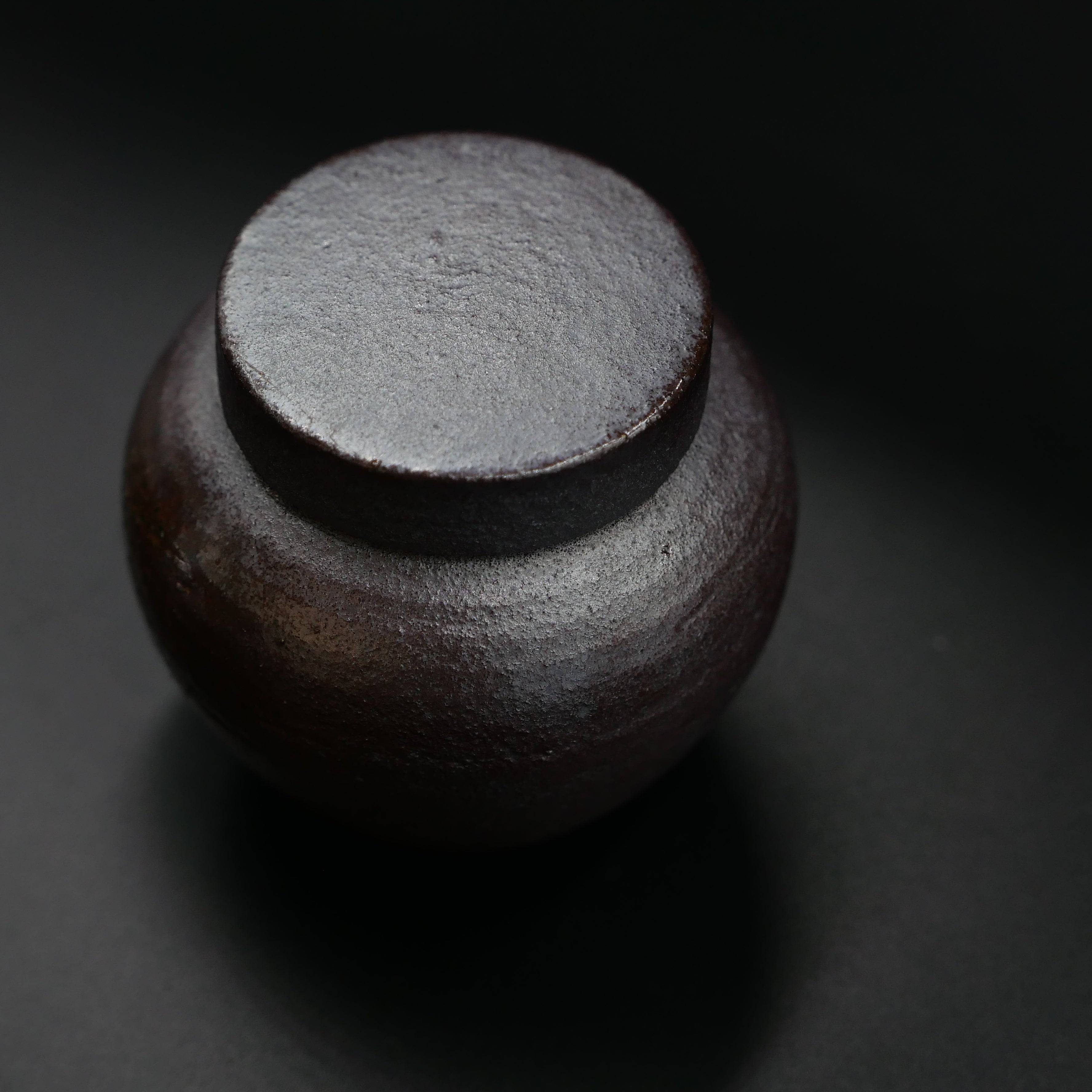 Wood-Fired Tea Caddy (Small) Secondary image