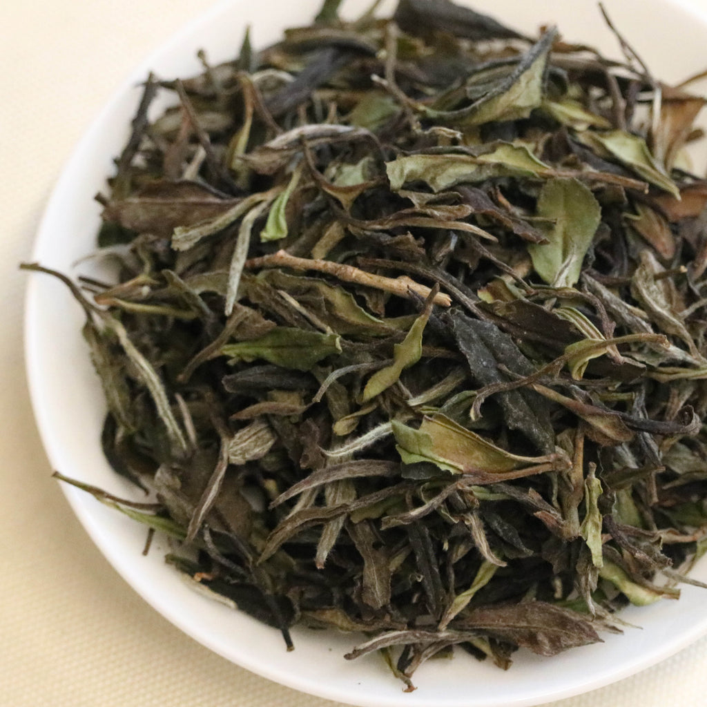Serene White – 2021 Purple Bud Small-Leaf White Tea