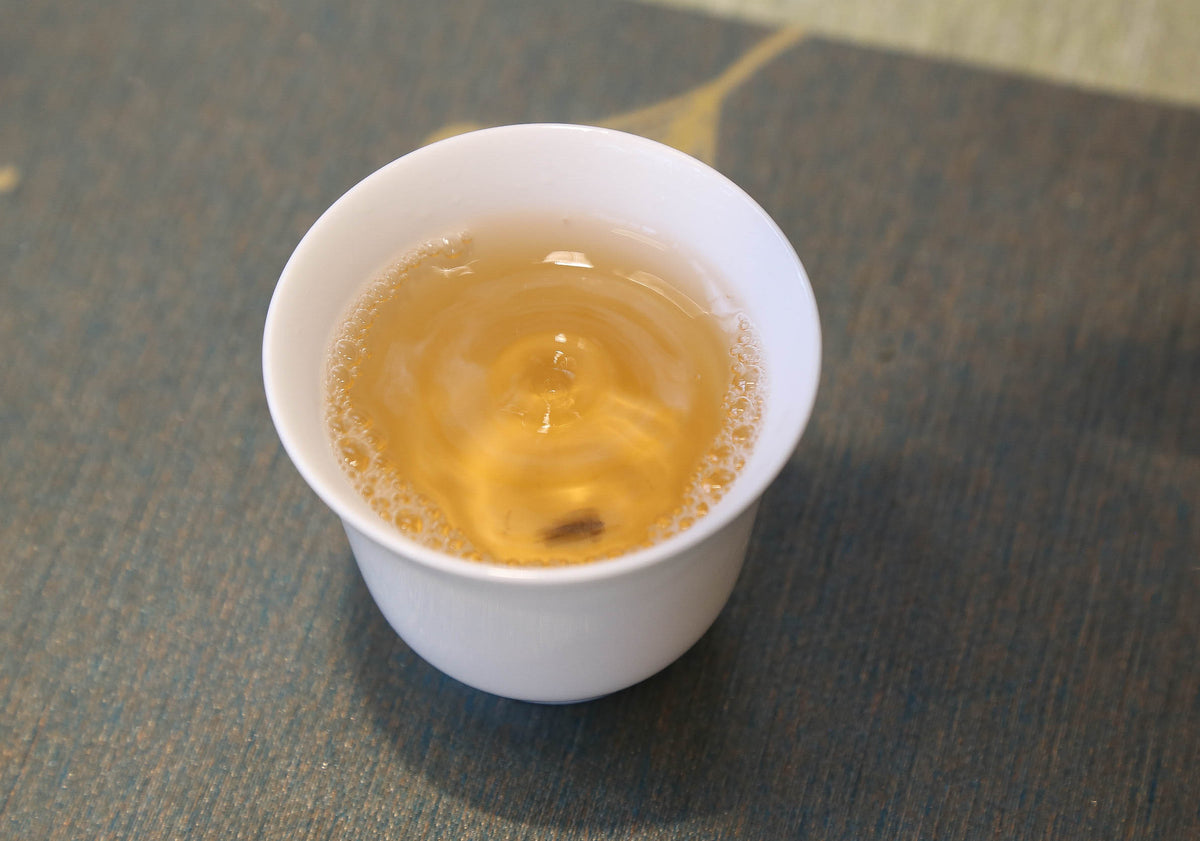 Serene White – 2021 Purple Bud Small-Leaf White Tea