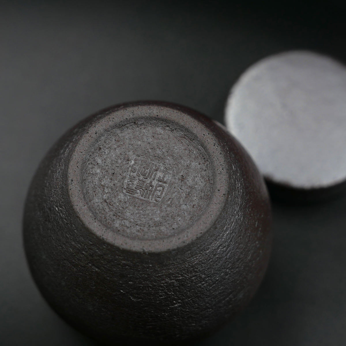 Wood-Fired Tea Caddy (Small)
