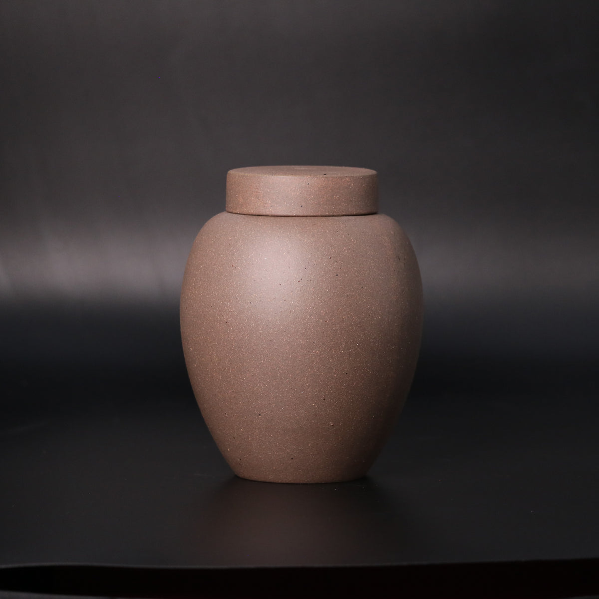 Still Earth · Zisha Tea Jar Main image