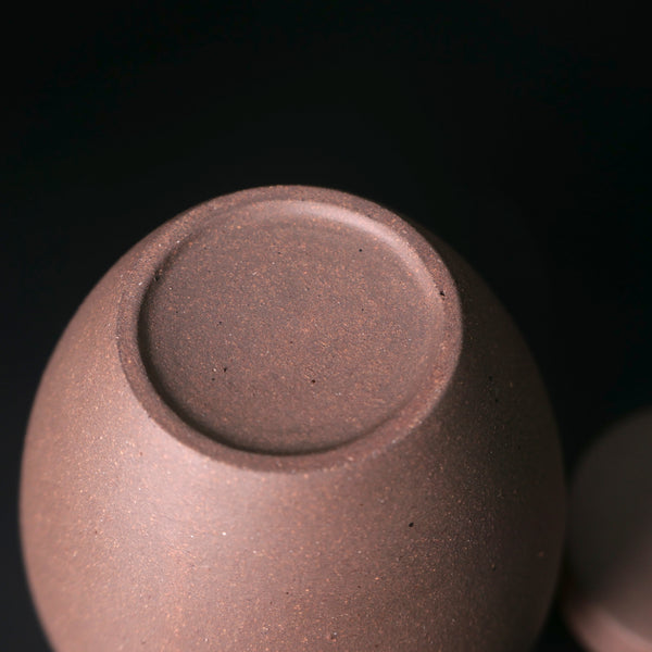 Still Earth · Zisha Tea Jar