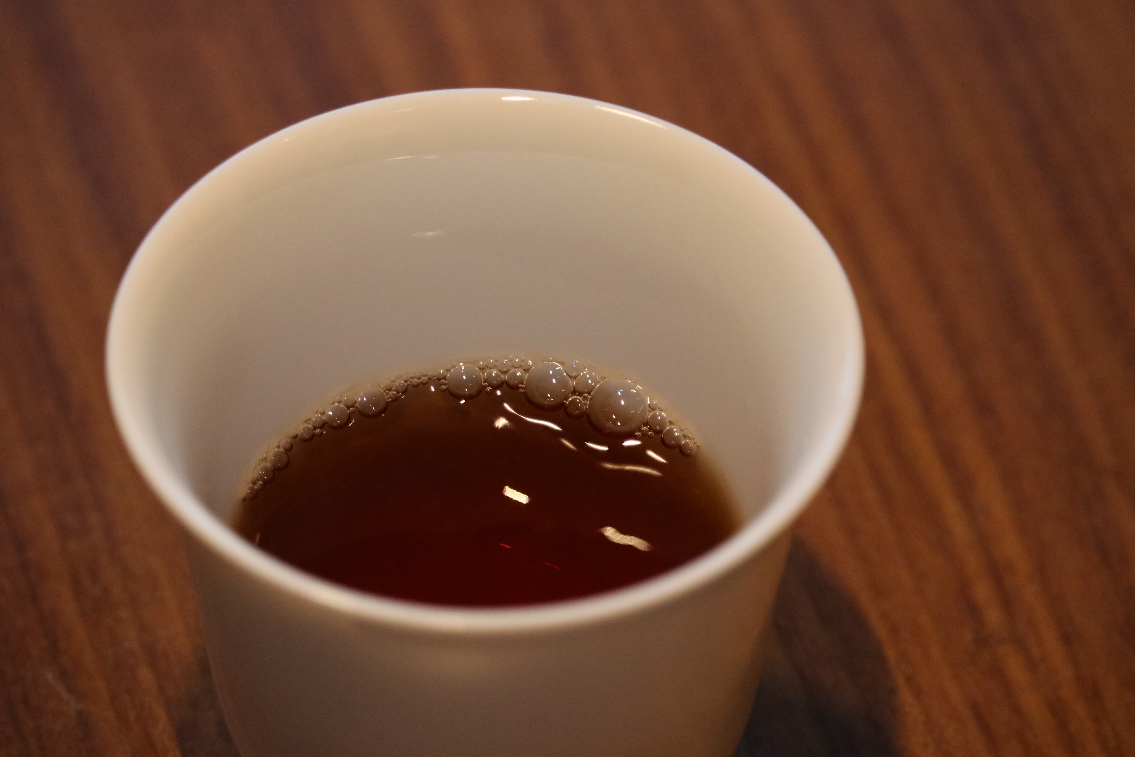 2022 Gao Cong Shui Xian – Traditional Full Roast Rock Oolong Secondary image