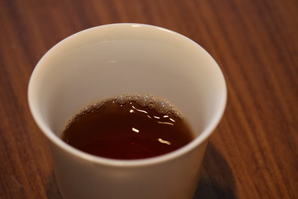 2022 Gao Cong Shui Xian – Traditional Full Roast Rock Oolong
