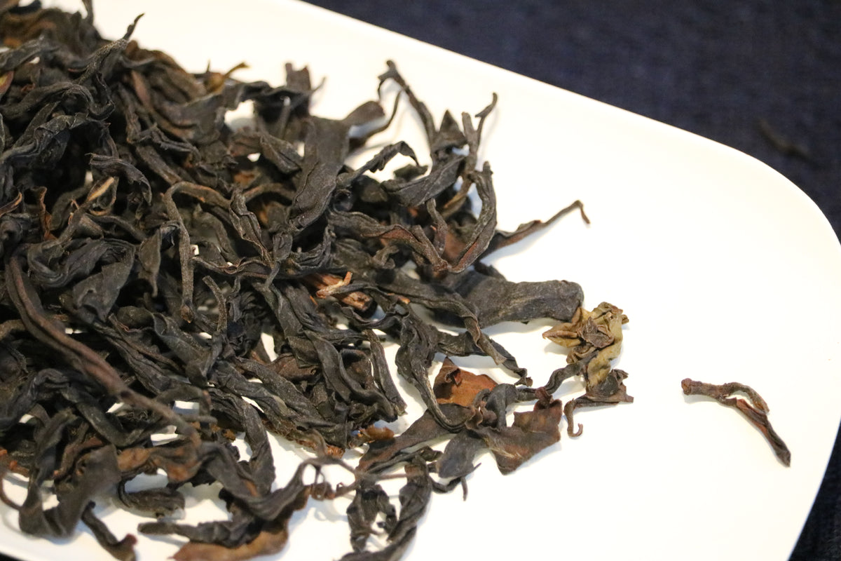 2023 Purple Bud Sun-Dried Black Tea