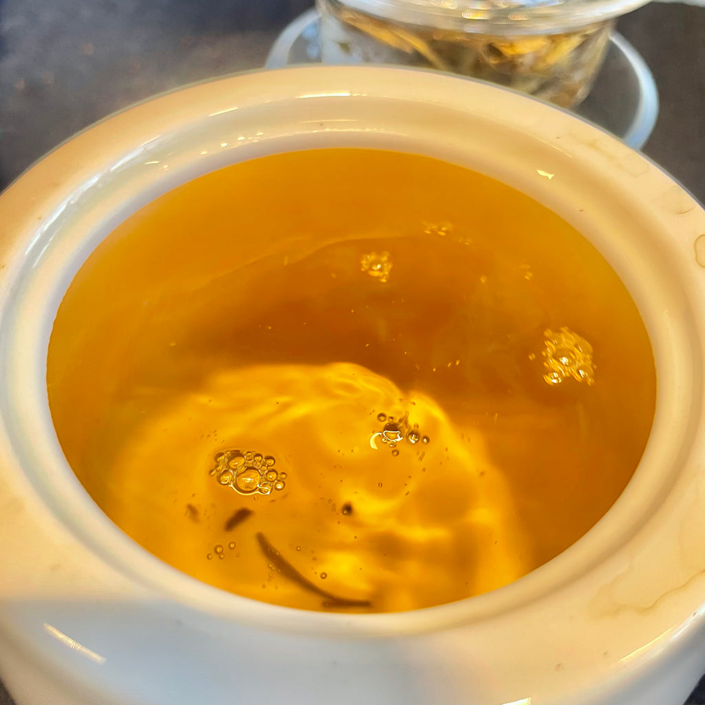 Serene White – 2021 Purple Bud Small-Leaf White Tea