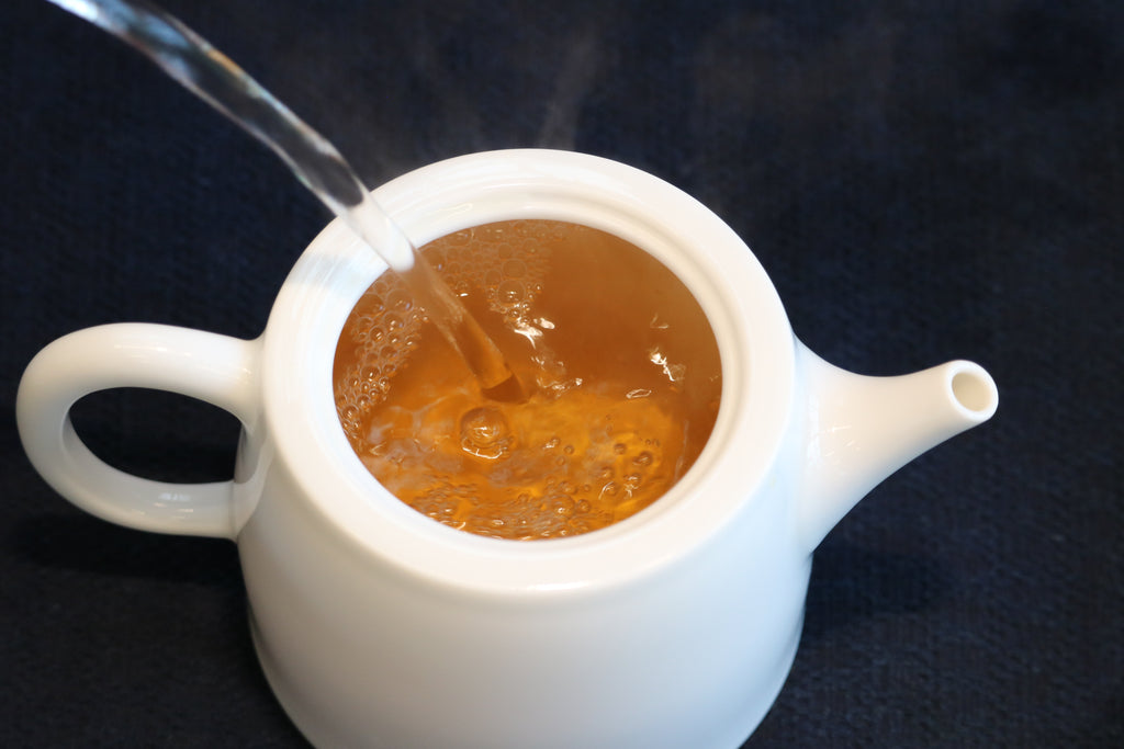 2002 Premium Aged Gong Mei White Tea