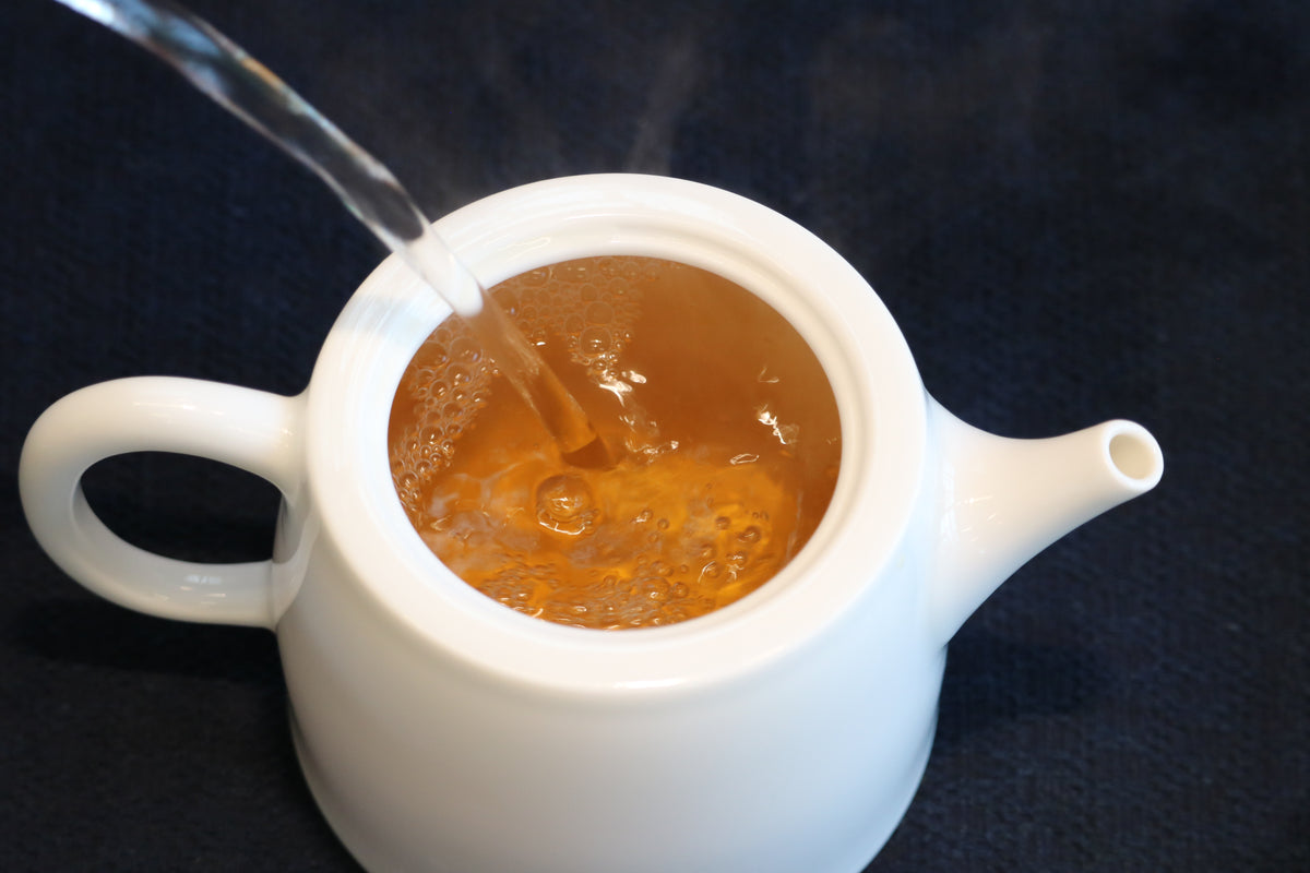 2002 Premium Aged Gong Mei White Tea