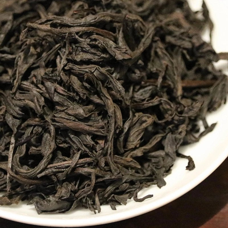 2022 Gao Cong Shui Xian – Traditional Full Roast Rock Oolong