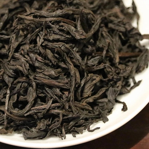 2022 Gao Cong Shui Xian – Traditional Full Roast Rock Oolong